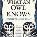 Cover of What An Owl Knows by Jennifer Ackerman