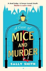 Cover of A Case of Mice and Murder by Sally Smith