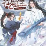 Cover of Grandmaster of Demonic Cultivation vol 2 by MXTX