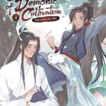 Cover of Grandmaster of Demonic Cultivation vol 4 by MXTX
