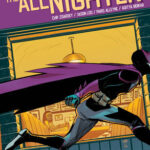 Cover of The All-Nighter Season One by Chip Zdarsky