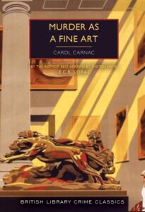 Review – Murder as a Fine Art