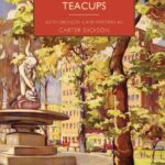 Cover of The Ten Teacups by Carter Dickson