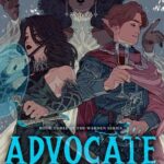 Cover of Advocate by Daniel M. Ford
