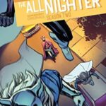 Cover of The All-Nighter Season Two by Chip Zdarsky