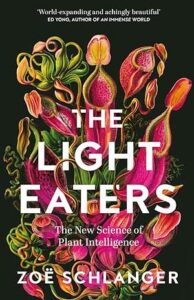 Cover of The Light Eaters by Zoe Schlanger