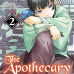 Cover of The Apothecary Diaries (light novel) volume 2