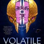 Cover of Volatile Memory by Seth Haddon