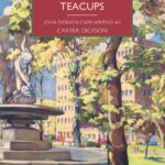 Cover of The Ten Teacups by Carter Dickson