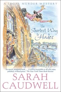 Cover of The Shortest Way to Hades by Sarah Caudwell