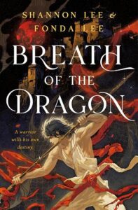 Cover of Breath of the Dragon by Shannon Lee and Fonda Lee