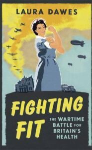 Cover of Fighting Fit by Laura Dawes