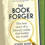 Cover of The Book Forger by Joseph Hone