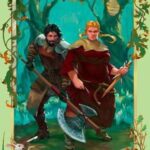 Cover of Paladin's Strength by T. Kingfisher