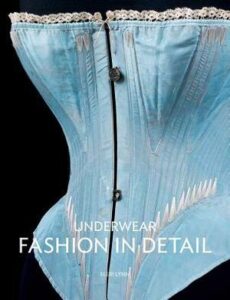 Cover of Underwear Fashion in Detail by Eleri Lynn