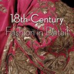 Cover of 18th Century Fashion in Detail by Susan North