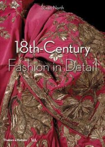 Cover of 18th Century Fashion in Detail by Susan North
