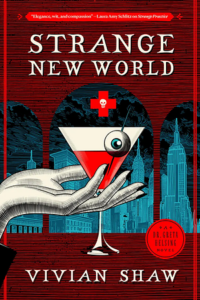 Cover of Strange New World by Vivian Shaw