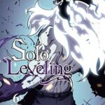 Cover of Solo Leveling manhwa vol 6 by Dubu