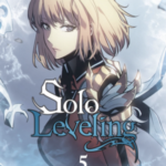 Cover of Solo Leveling manhwa vol 5 by Dubu