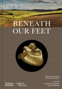 Cover of Beneath Our Feet by Michael Lewis, Ian Richardson and Mackenzie Crook