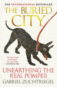 Cover of The Buried City by Gabriel Zuchtriegel