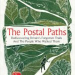 Cover of The Postal Paths by Alan Cleaver