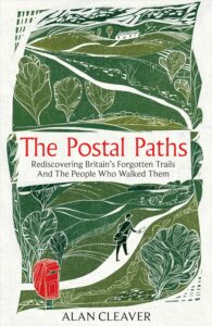 Cover of The Postal Paths by Alan Cleaver