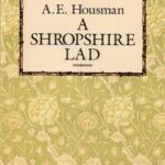 Cover of A Shropshire Lad by A.E. Housman