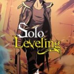 Cover of Solo Leveling manhwa vol 4 by Dubu