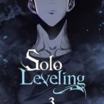 Cover of Solo Leveling manhwa vol 3 by Dubu