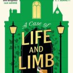 Cover of A Case of Life and Limb by Sally Smith