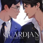 Cover of Guardian (light novel) vol 1 by Priest