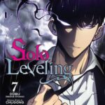 Cover of Solo Leveling manhwa vol 7 by Dubu