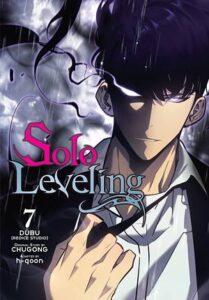 Cover of Solo Leveling manhwa vol 7 by Dubu