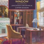 Cover of The Judas Window by Carter Dickson