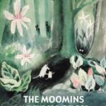 Cover of The Moomins and the Great Flood by Tove Jansson