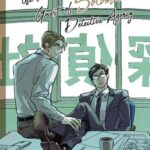 Cover of The Troublesome Guest of Sotomura Detective Agency by Sakae Kusama