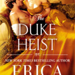 Cover of The Duke Heist by Erica Ridley