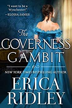Review – The Governess Gambit Review – The Governess Gambit