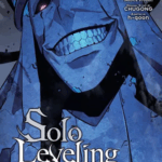 Cover of Solo Leveling manhwa vol 9 by Dubu