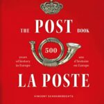 Cover of The Post Book by Vincent Schouberechts