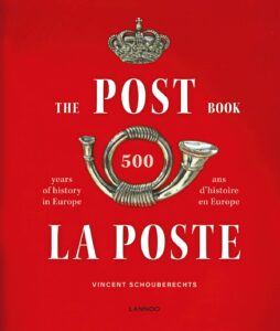 Cover of The Post Book by Vincent Schouberechts
