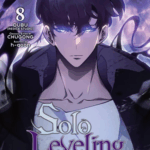 Cover of Solo Leveling manhwa vol 8 by Dubu