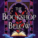 Cover of The Bookshop Below by Georgia Summers
