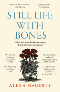 Cover of Still Life With Bones by Alexa Hagerty