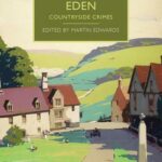 Cover of Serpents in Eden ed. Martin Edwards