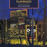 Cover of The Odd Flamingo by Nina Bawden