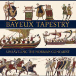 Cover of The Story of the Bayeux Tapestry by David Musgrove and Michael John Lewis