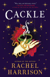 Cover of Cackle by Rachel Harrison
